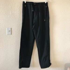 (Men’s) REI outdoor pants.